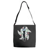 luchador Adjustable Strap Totes