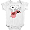 personnage de cartoon Baby Onesie