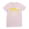 clocktower Ladies Fitted T-Shirt