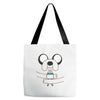 my best friend Tote Bags