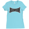 jesus freak Ladies Fitted T-Shirt