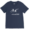charles bronson death wish V-Neck Tee
