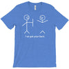 cute stick figures T-Shirt