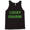 lucky charm Tank Top