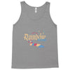 rainbow road Tank Top