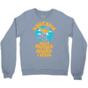 sarcasm Crewneck Sweatshirt
