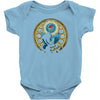la danse de la rose Baby Bodysuit