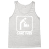 game over daddy funny Tank Top