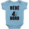 bebe a bord Baby Bodysuit