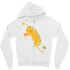 party sub Zipper Hoodie