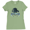 polytie Ladies Fitted T-Shirt