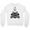 I Am Boxer Actually In A Very Commited Relationship Crewneck Sweatshirt
