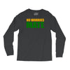 no worries mate Long Sleeve Shirts