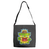 raindish fiesta Adjustable Strap Totes