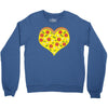 pizza lover Crewneck Sweatshirt