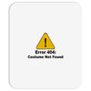 not found Mousepad