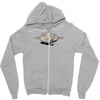 down by the river Zipper Hoodie