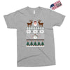 ugly christmas sweater Exclusive T-shirt