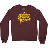 dont worry Crewneck Sweatshirt