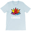 Canada Leaf LGBT T-Shirt
