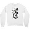 purr purr Crewneck Sweatshirt