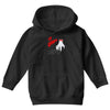 it creeps Youth Hoodie