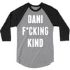 Dani Kind 3/4 Sleeve Shirt