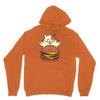 i has cheezburger! Unisex Hoodie