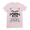 vintage 1973 a star was born aged perfection Ladies Fitted T-Shirt