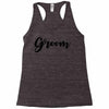 groom Racerback Tank