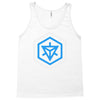 resistance hexagon Tank Top