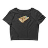 pop sushi Crop Top