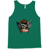 MANIAC OF SKULL Tank Top
