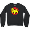 danger mouse 80's Crewneck Sweatshirt
