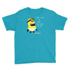 me lose my mind Youth Tee