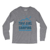 Camper Couple Girl Long Sleeve Shirts