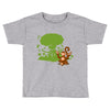 apathetic in the face of certain annihilation Toddler T-shirt