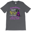 sometimes you have to throw on the hat! T-Shirt