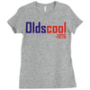 oldscool 1976 Ladies Fitted T-Shirt