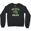 wee little hooligan Crewneck Sweatshirt