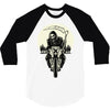grim racer 3/4 Sleeve Shirt