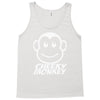cheeky monkey funny Tank Top