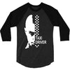 taxi driver robert 3/4 Sleeve Shirt