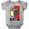 lie Baby Onesie