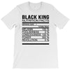 black king nutrition facts T-Shirt