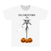Nightmare Before Halloweentown All Over Men's T-shirt