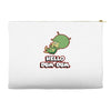 dum dum gazoo Accessory Pouches