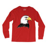 bald eagle Long Sleeve Shirts