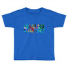 jake paulers cool colors Toddler T-shirt