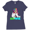 69 tekashin Ladies Fitted T-Shirt